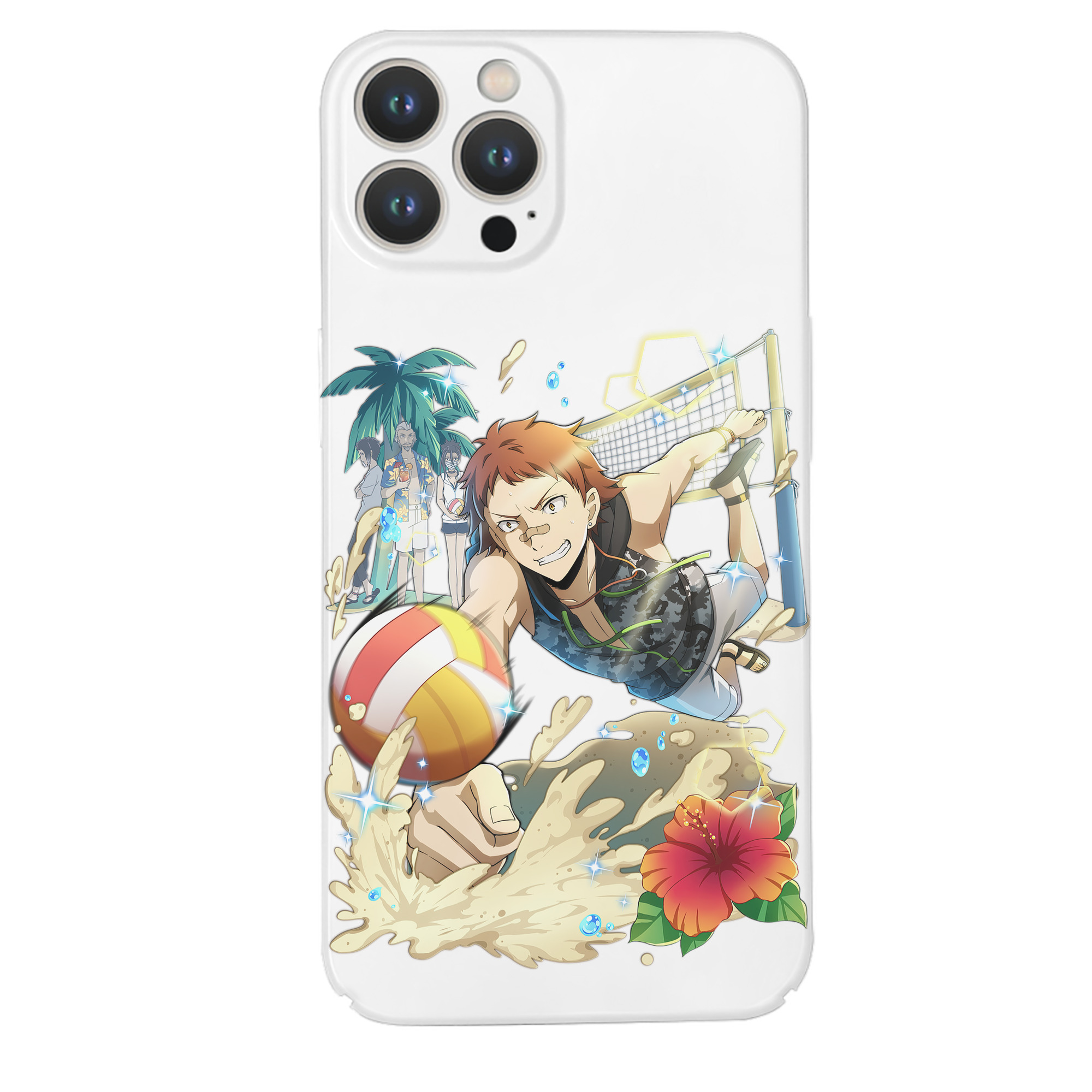 （画像用） 文豪ストレイドッグス Bungo Stray Dogs 【iPhone 14シリーズ対応】ハードケース